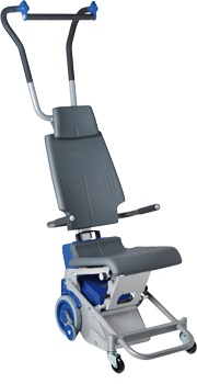 DISPOZITIV ELECTRIC DE URCAT PE SCARI LIFTKAR PT-S cu scaun complet pt persoane cu mobilitate redusa